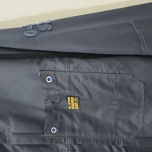 G-Star Welder Long Sleeve Button Down Shirt - Picture 3 of 16